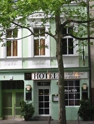 Hotel - Pension Am Schloss Bellevue Berlin Eksteriør billede